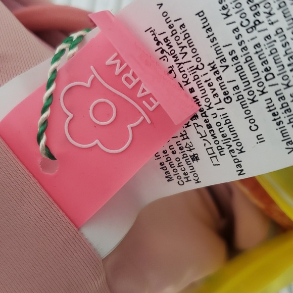 FARM Rio Floral Bikini Set - Multicolor - Picture 6 of 6